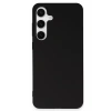 Mey İthalat®  Samsung Galaxy S24 Plus Kılıf First Silikon - Siyah