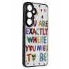 Mey İthalat®  Samsung Galaxy S24 Plus Kılıf Mirror Desenli Kapak - Mirror - 10