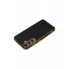 Mey İthalat®  Samsung Galaxy S24 Plus Kılıf Volet Silikon - Siyah
