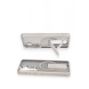 Mey İthalat®  Samsung Galaxy S24 Tork Magsafe Standlı Kapak - Lila