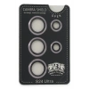 Mey İthalat®  Samsung Galaxy S24 Ultra Bilvis Titan Kamera Lens - Derin Mor