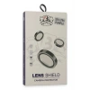 Mey İthalat®  Samsung Galaxy S24 Ultra Bilvis Titan Kamera Lens - Derin Mor
