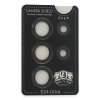 Mey İthalat®  Samsung Galaxy S24 Ultra Bilvis Titan Kamera Lens - Siyah
