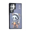 Mey İthalat®  Samsung Galaxy S24 Ultra Fun Magsafe Kapak - Mor