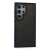 Mey İthalat® Samsung Galaxy S24 Ultra Harvel Kapak - Lacivert