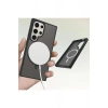 Mey İthalat®  Samsung Galaxy S24 Ultra Jota Magsafe Kapak - Derin Mor