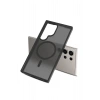 Mey İthalat®  Samsung Galaxy S24 Ultra Jota Magsafe Kapak - Lila