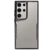Mey İthalat®  Samsung Galaxy S24 Ultra Kılıf Boyi Silikon Kapak - Siyah