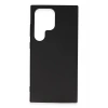 Mey İthalat®  Samsung Galaxy S24 Ultra Kılıf First Silikon - Siyah