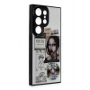 Mey İthalat®  Samsung Galaxy S24 Ultra Kılıf Mirror Desenli Kapak - Mirror - 2