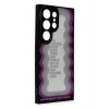 Mey İthalat®  Samsung Galaxy S24 Ultra Kılıf Mirror Desenli Kapak - Mirror - 5