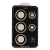 Mey İthalat®  Samsung Galaxy S24 Ultra PVD Metal Kamera Lens - Gold