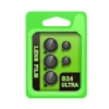 Mey İthalat® Samsung Galaxy S24 Ultra Raze Metal Kamera Lens - Siyah