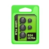 Mey İthalat® Samsung Galaxy S24 Ultra Raze Metal Kamera Lens - Siyah