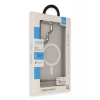 Mey İthalat® Samsung Galaxy S24 Winner Magsafe Kapak - Gri
