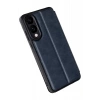 Mey İthalat® Samsung Galaxy S25 Edge Flip Cover - Lacivert