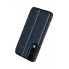 Mey İthalat® Samsung Galaxy S25 Edge Flip Cover - Lacivert