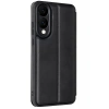 Mey İthalat®  Samsung Galaxy S25 Edge Flip Cover - Siyah