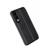Mey İthalat®  Samsung Galaxy S25 Edge Flip Cover - Siyah