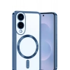 Mey İthalat®  Samsung Galaxy S25 Edge Kross Magneticsafe Kapak - Sierra Blue