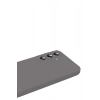Mey İthalat®  Samsung Galaxy S25 FE First Silikon - Gri