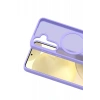 Mey İthalat®  Samsung Galaxy S25 FE Jota Magsafe Kapak - Lila