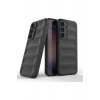Mey İthalat®  Samsung Galaxy S25 FE Optimum Silikon - Siyah