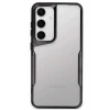 Mey İthalat®  Samsung Galaxy S25 Kılıf Boyi Silikon Kapak - Siyah