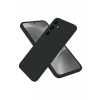 Mey İthalat®  Samsung Galaxy S25 Kılıf Nano içi Kadife Silikon - Siyah