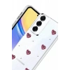 Mey İthalat®  Samsung Galaxy S25 Plus Fiyonk Desenli Kapak - Desen 3