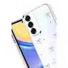 Mey İthalat®  Samsung Galaxy S25 Plus Fiyonk Desenli Kapak - Desen 5