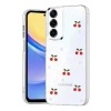 Mey İthalat®  Samsung Galaxy S25 Plus Fiyonk Desenli Kapak - Desen 9