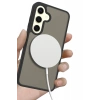 Mey İthalat®  Samsung Galaxy S25 Plus Jota Magsafe Kapak - Rose