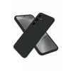 Mey İthalat®  Samsung Galaxy S25 Plus Kılıf Nano içi Kadife Silikon - Siyah