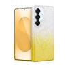 Mey İthalat®  Samsung Galaxy S25 Plus Pummel Shiny Magsafe Kapak - Gold