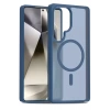 Mey İthalat®  Samsung Galaxy S25 Ultra Jota Magsafe Kapak - Lacivert