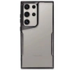 Mey İthalat®  Samsung Galaxy S25 Ultra Kılıf Boyi Silikon Kapak - Siyah