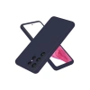 Mey İthalat®  Samsung Galaxy S25 Ultra Kılıf First Silikon - Lacivert