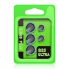 Mey İthalat®  Samsung Galaxy S25 Ultra Raze Metal Kamera Lens - Mavi