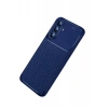 Mey İthalat®  Samsung Galaxy S26 Auto Focus Karbon Kapak - Lacivert