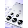 Mey İthalat®  Samsung Galaxy S26 Bilvis Titan Kamera Lens - Mavi