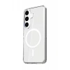 Mey İthalat®  Samsung Galaxy S26 Magneticsafe Şeffaf Silikon - Şeffaf