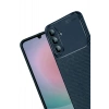 Mey İthalat®  Samsung Galaxy S26 Plus Auto Focus Karbon Kapak - Lacivert
