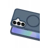 Mey İthalat®  Samsung Galaxy S26 Plus Jota Magsafe Kapak - Lacivert