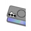 Mey İthalat®  Samsung Galaxy S26 Plus Jota Magsafe Kapak - Titan Gri