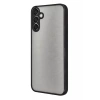 Mey İthalat®  Samsung Galaxy S26 Plus Montreal Silikon Kapak - Siyah