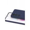 Mey İthalat®  Samsung Galaxy S26 Plus Regal Magsafe Standlı Kapak - Lacivert