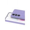 Mey İthalat®  Samsung Galaxy S26 Plus Regal Magsafe Standlı Kapak - Lila