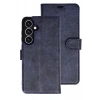 Mey İthalat®  Samsung Galaxy S26 Plus Trend S Plus Kapaklı Kılıf - Lacivert