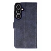 Mey İthalat®  Samsung Galaxy S26 Plus Trend S Plus Kapaklı Kılıf - Lacivert